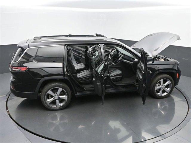 Used 2021 Jeep Grand Cherokee L Limited w/ Trailer Tow Group (B) image 67