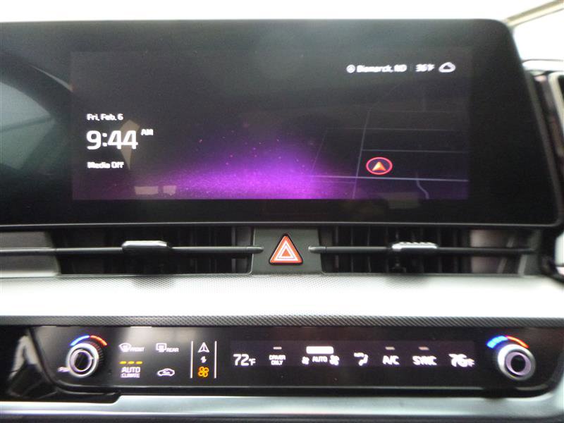 Used 2025 Kia Sportage SX Prestige image 13