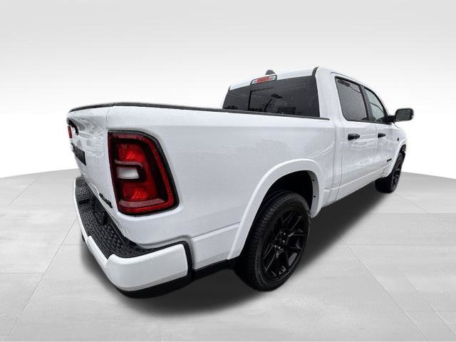 New 2027 RAM 1500 Laramie w/ Night Edition AWD/4WD image 6