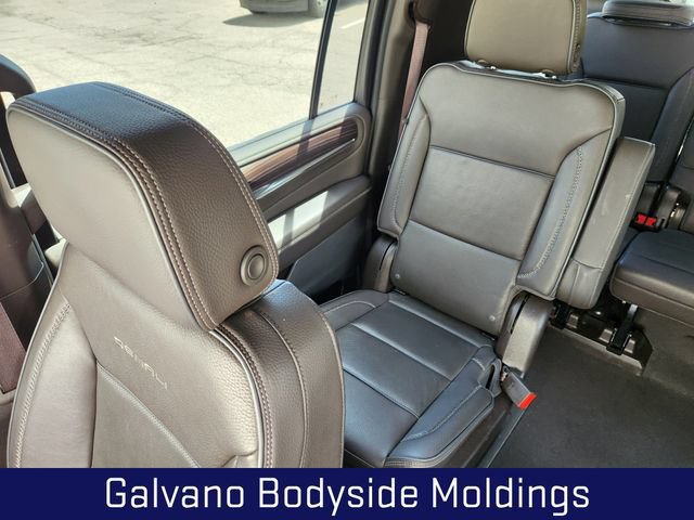 Used 2022 GMC Yukon XL Denali w/ Max Trailering Package AWD/4WD image 16