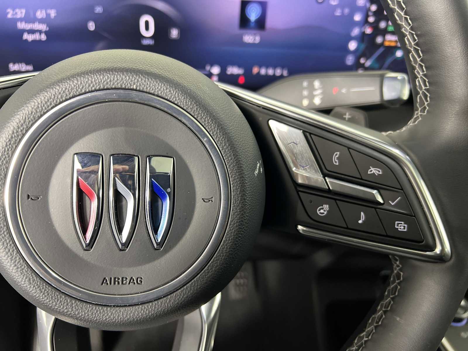 New 2026 Buick Enclave Sport Touring w/ Power Package image 34