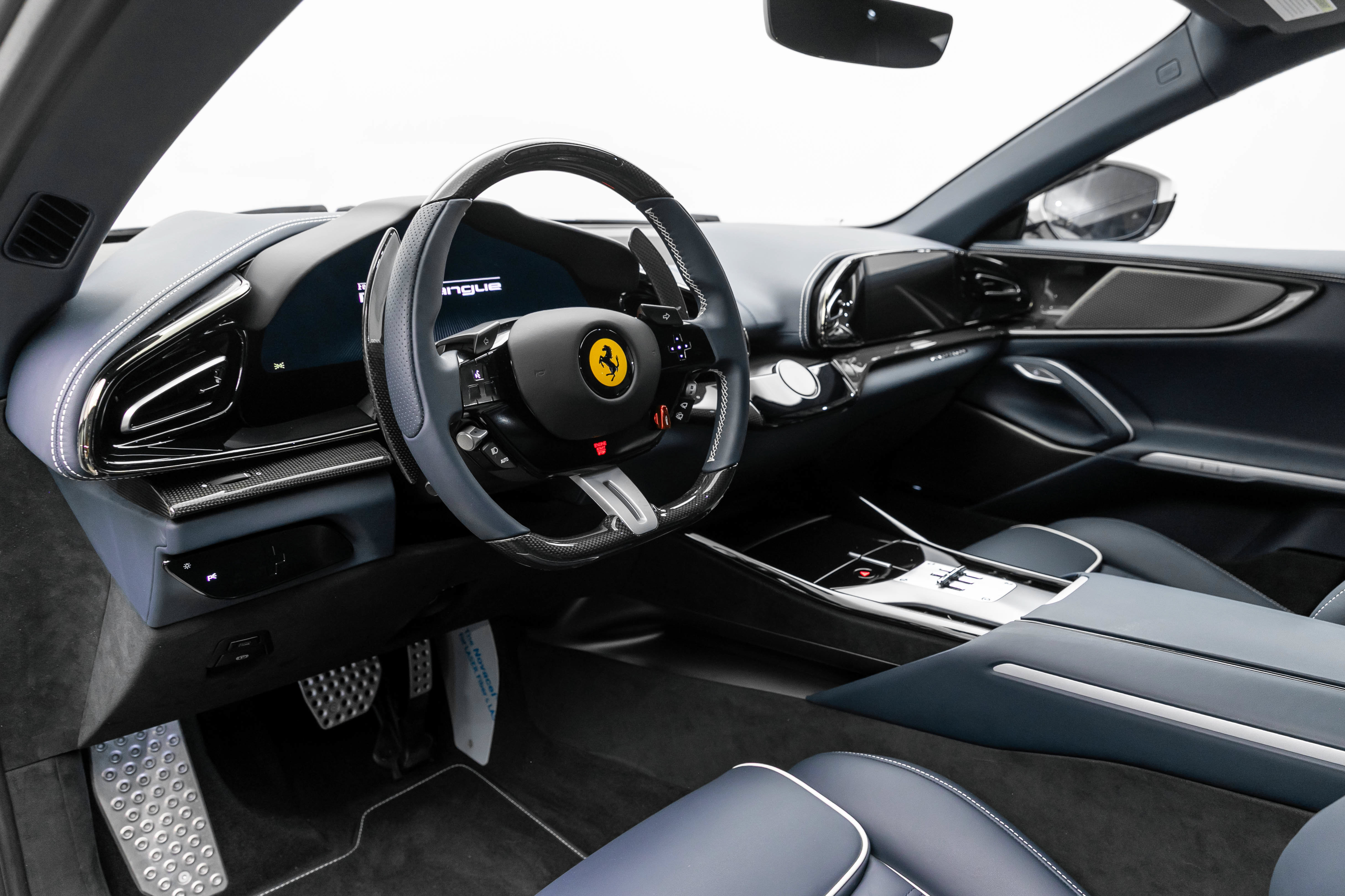Certified 2024 Ferrari Purosangue AWD/4WD image 4