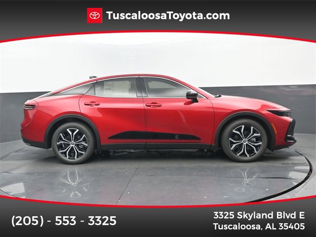 New 2026 Toyota Crown XLE