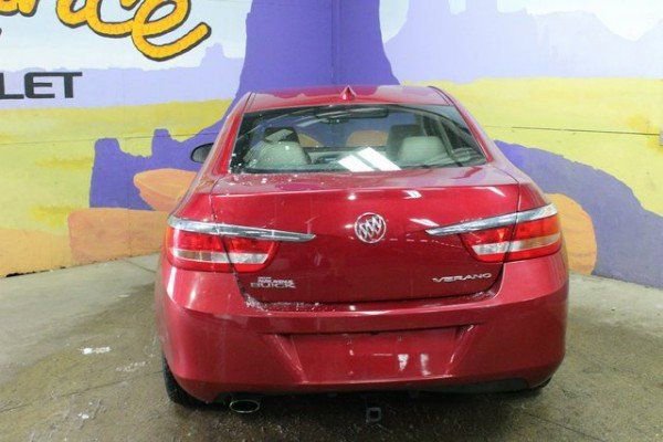 Used 2017 Buick Verano Convenience image 3