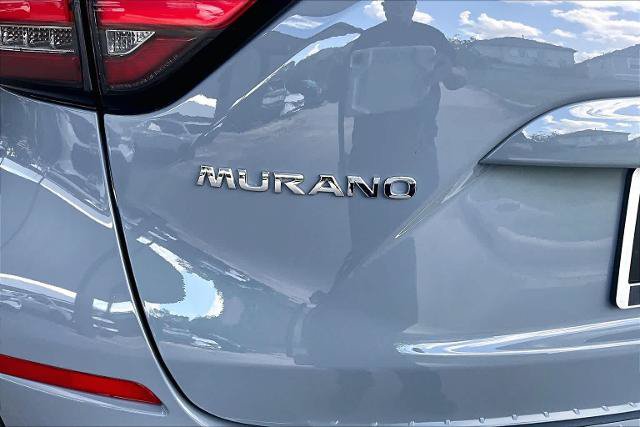 Certified 2023 Nissan Murano Platinum w/ Cargo Package FWD image 10