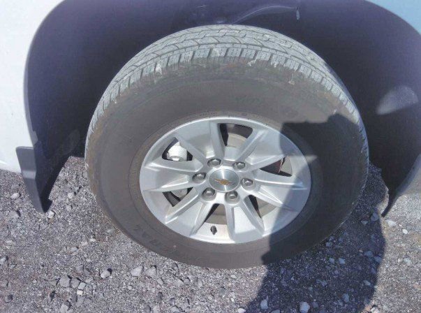 Used 2025 Chevrolet Silverado 1500 LT RWD image 5