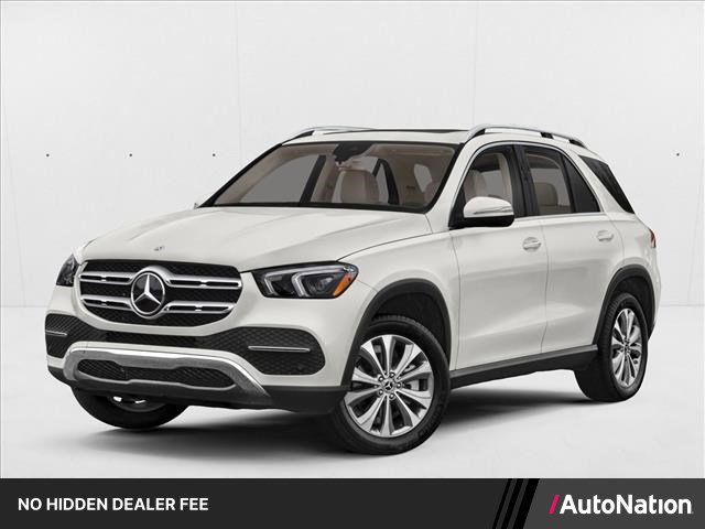 Used 2022 Mercedes-Benz GLE 350 image 1
