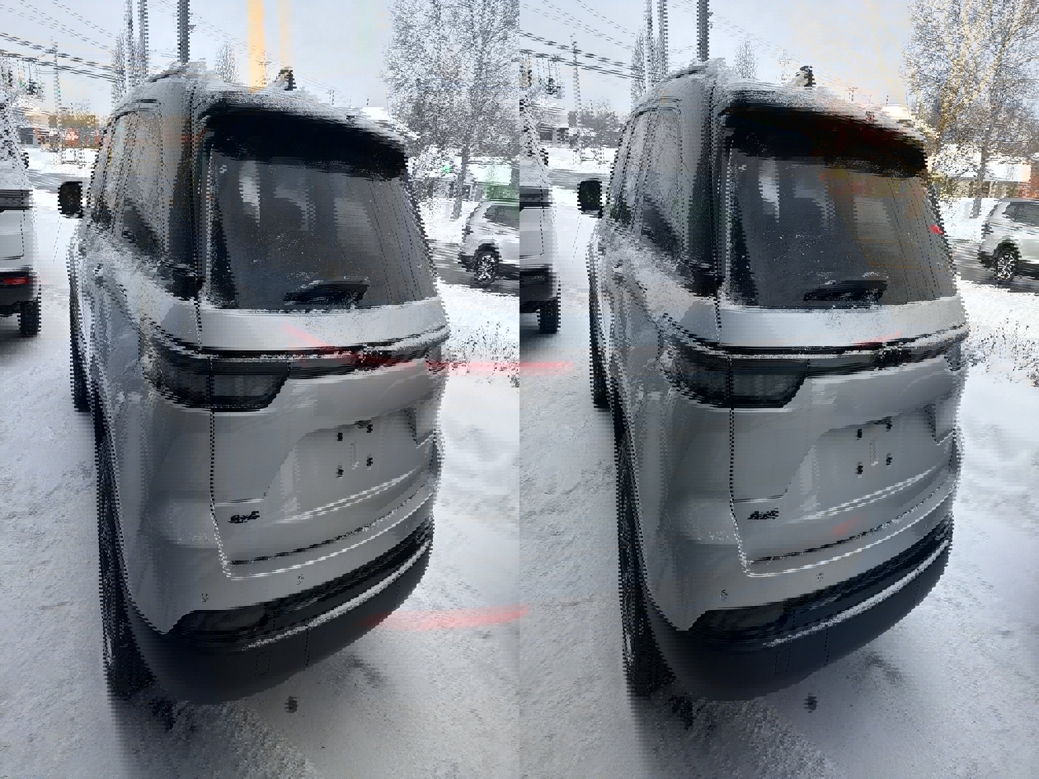 New 2025 Jeep Grand Cherokee Limited image 5