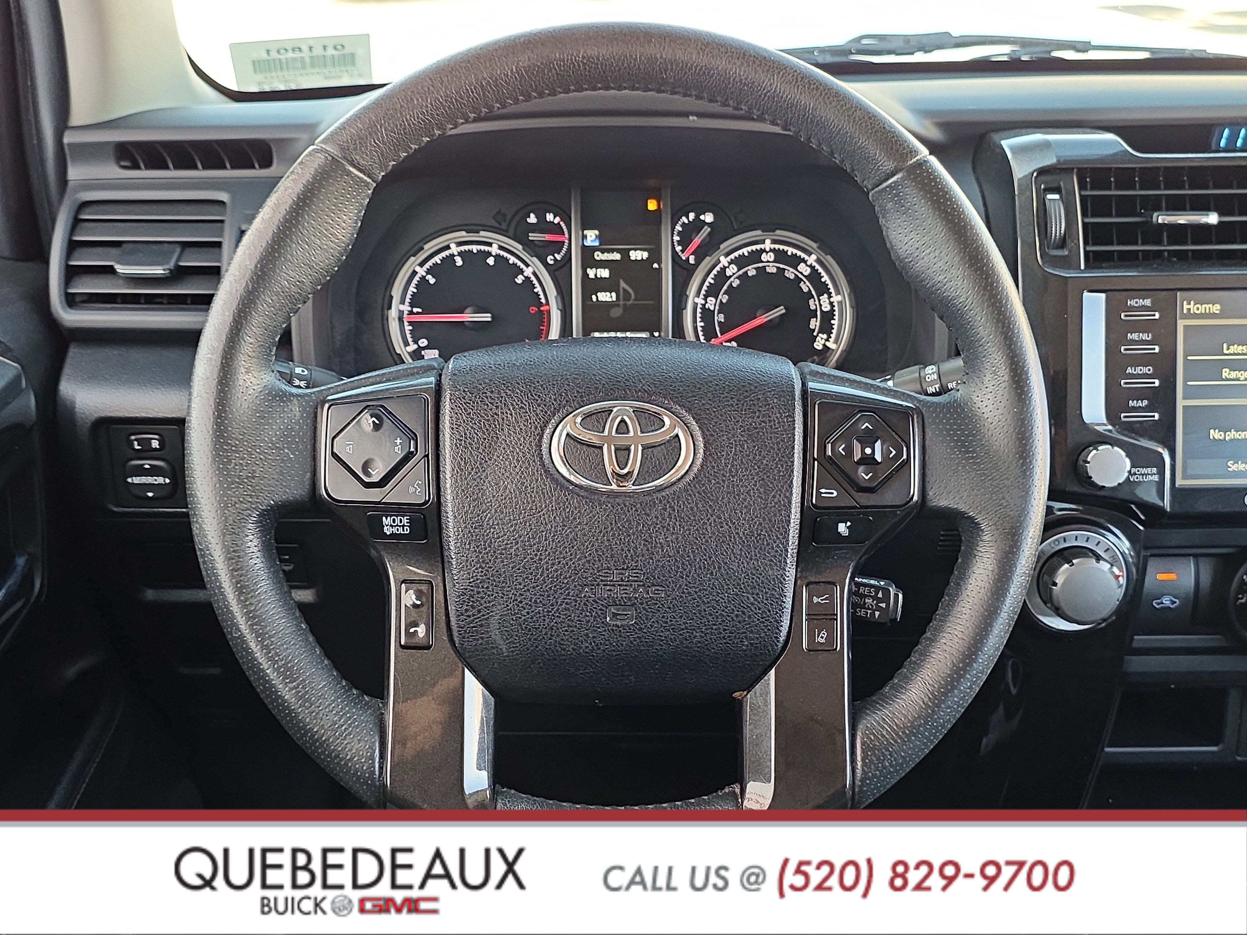 Used 2022 Toyota 4Runner TRD Off-Road AWD/4WD image 17