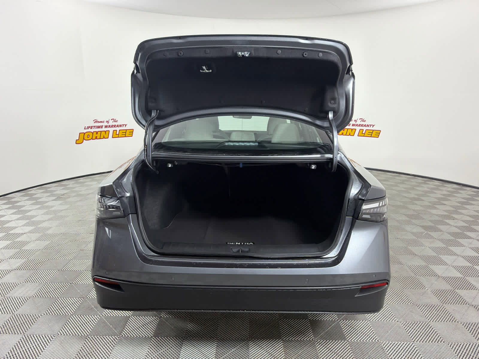 New 2026 Nissan Sentra SL w/ Floor Mat Package image 5