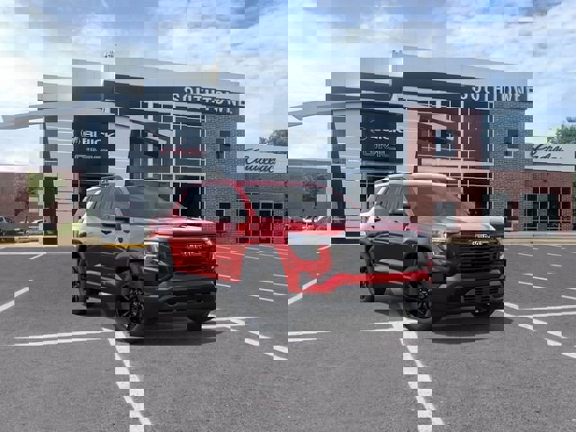 New 2026 GMC Terrain Elevation w/ Black Edition image 1