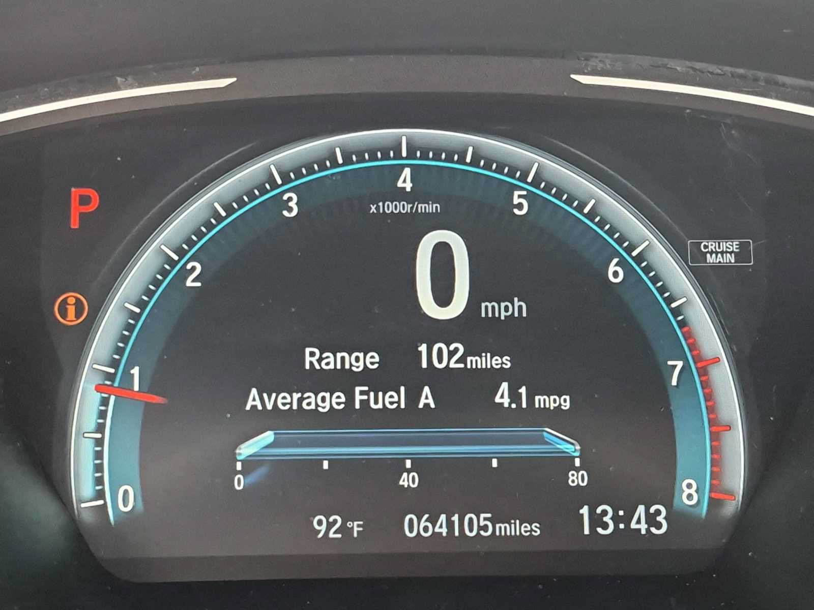 Certified 2017 Honda Civic EX image 30