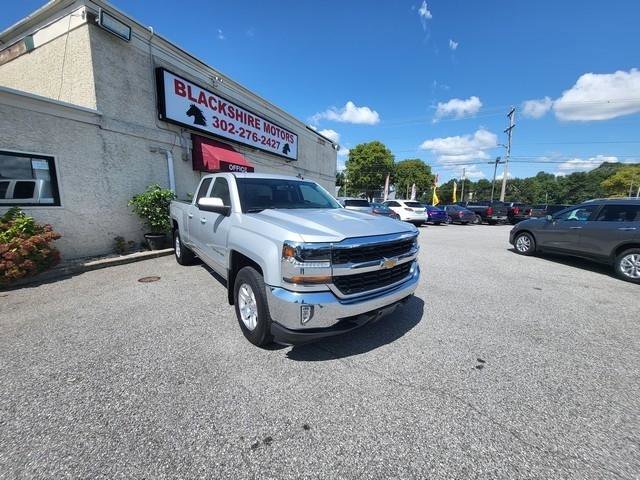 Used 2017 Chevrolet Silverado 1500 LT w/ All Star Edition