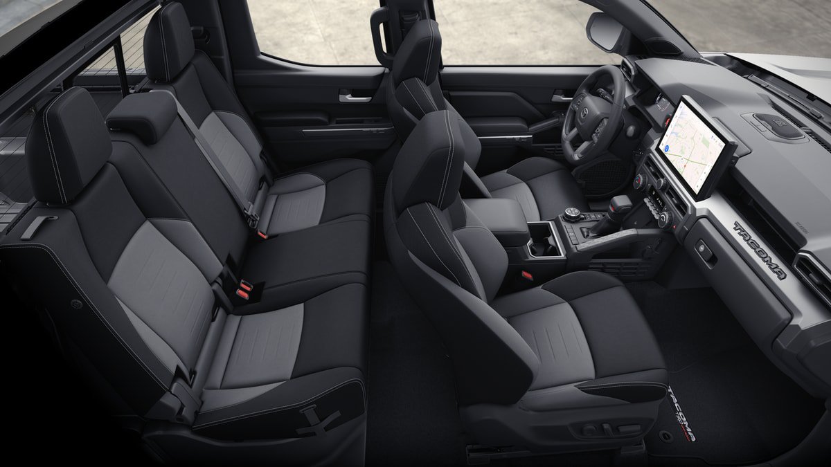 New 2026 Toyota Tacoma TRD Off-Road w/ TRD Off Road Upgrade Package AWD/4WD image 20