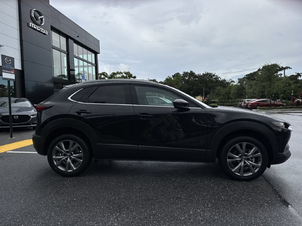 Certified 2024 MAZDA CX-30 AWD 2.5 S w/ Premium Package image 23