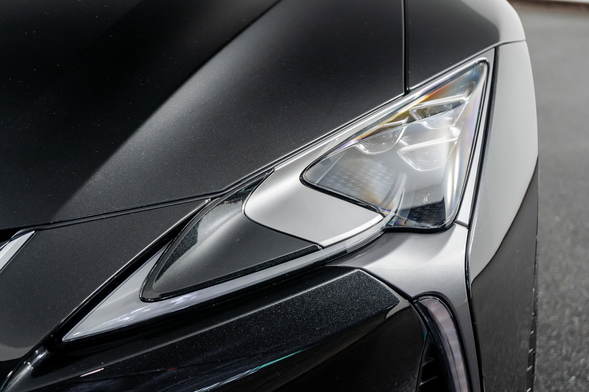 Used 2018 Lexus LC 500 Coupe image 24