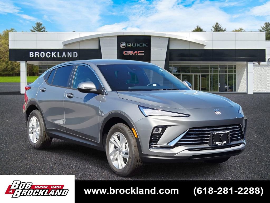 New 2025 Buick Envista Preferred w/ Convenience I Package