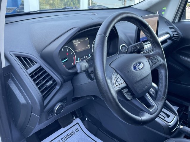 Used 2021 Ford EcoSport SES w/ Interior Protection Package image 18