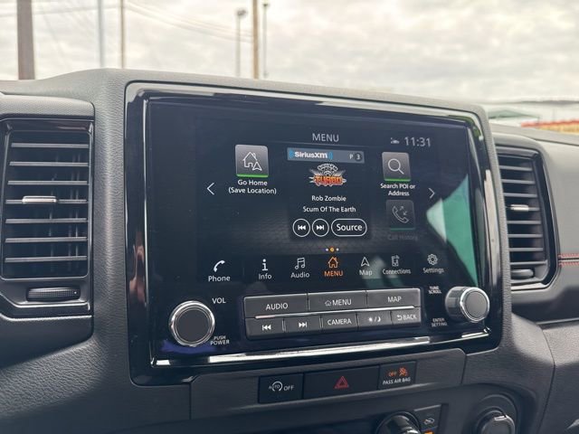 Certified 2023 Nissan Frontier PRO-4X w/ Pro Convenience Package image 26