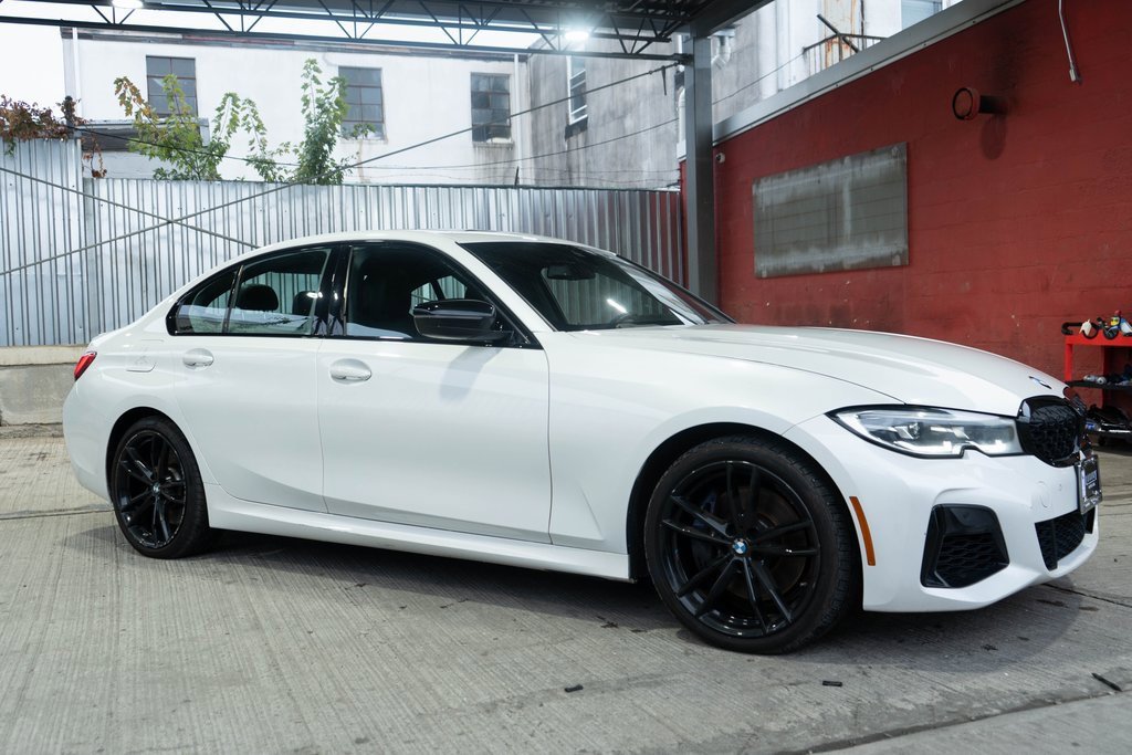Used 2021 BMW M340i xDrive w/ Premium Package