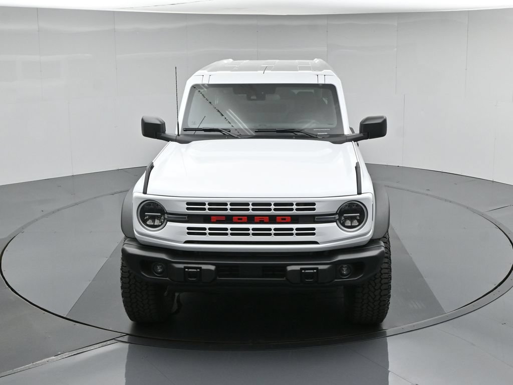 New 2026 Ford Bronco Heritage Edition AWD/4WD image 36