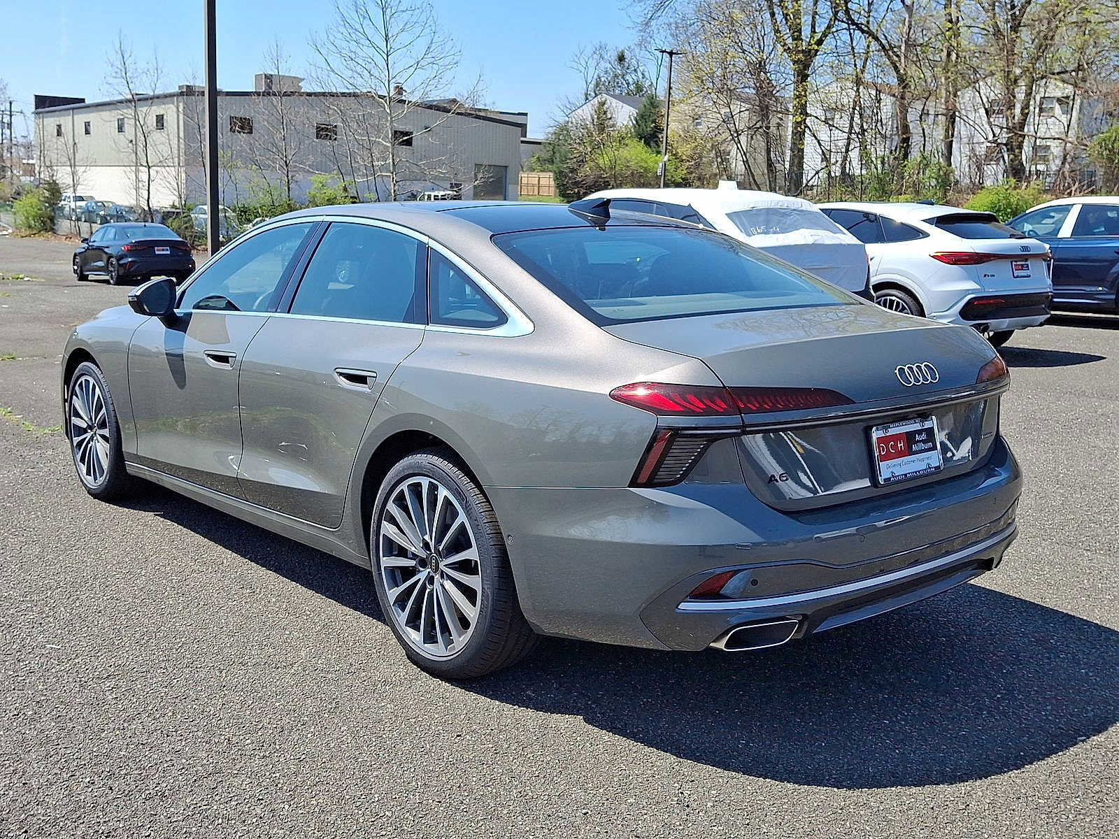 New 2026 Audi A6 Premium AWD/4WD image 12