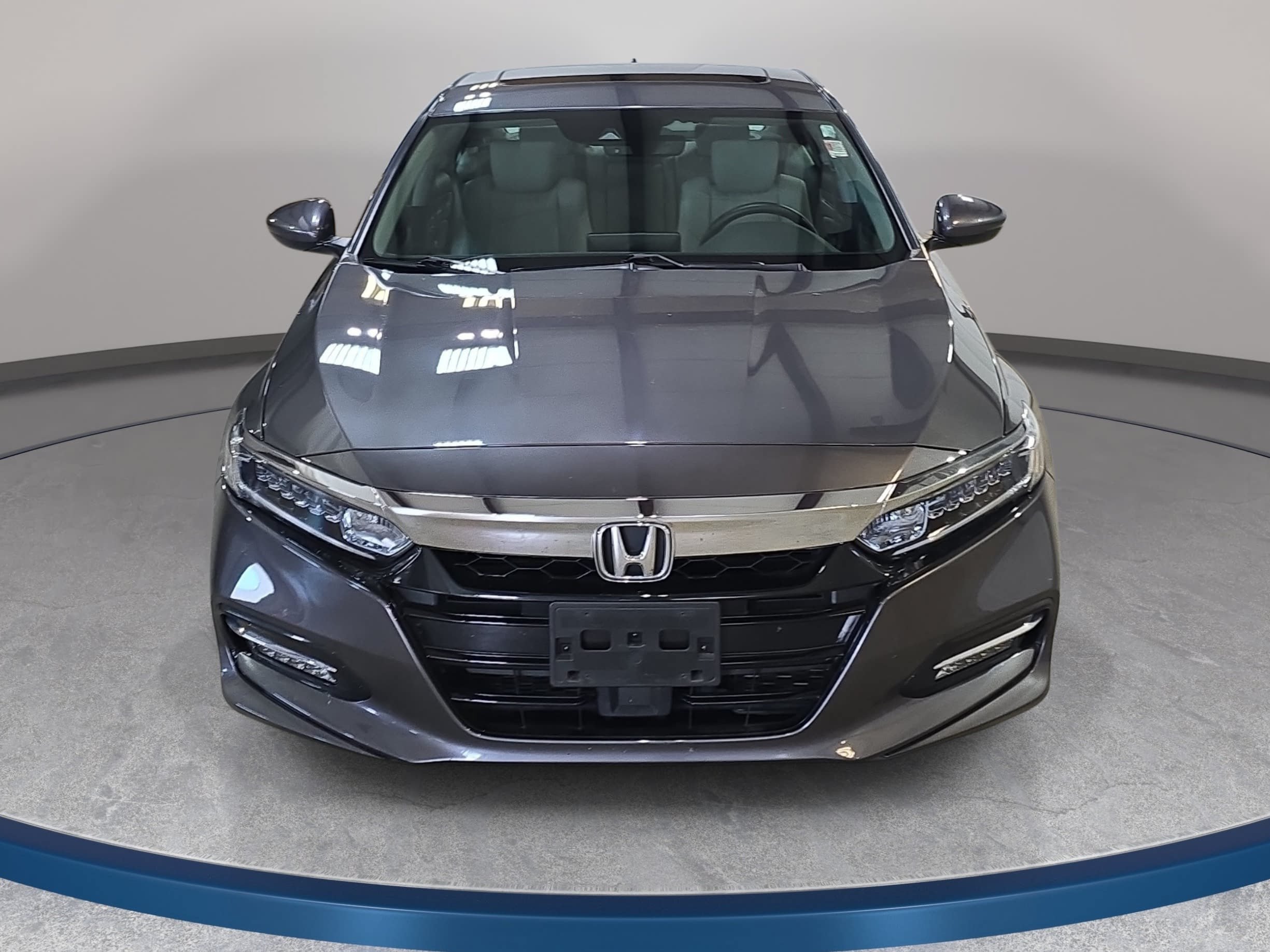 Used 2019 Honda Accord EX-L image 3