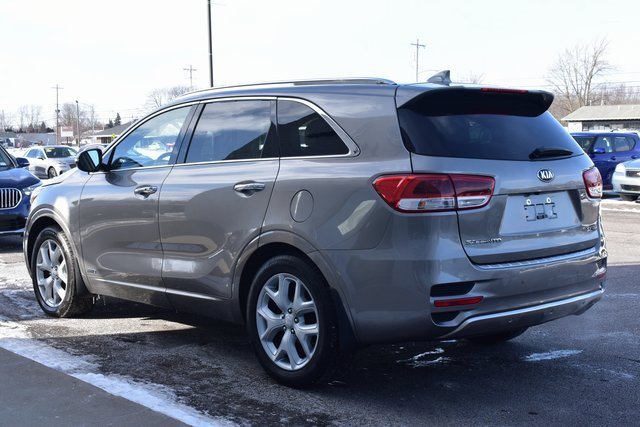 Used 2018 Kia Sorento SX image 10