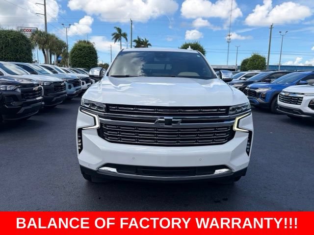 Used 2024 Chevrolet Tahoe Premier RWD image 2