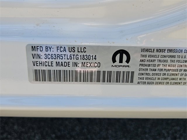 New 2026 RAM 2500 Limited image 9