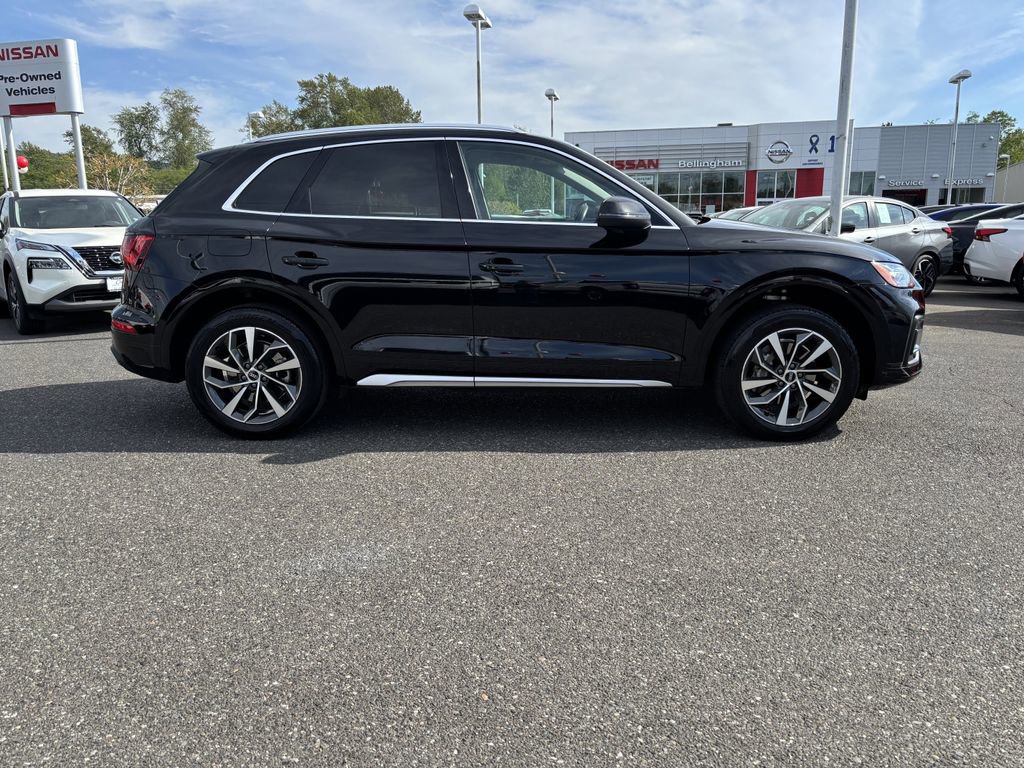 Used 2021 Audi Q5 2.0T Premium AWD/4WD image 8