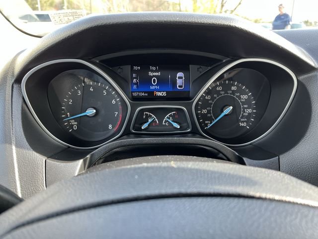 Used 2017 Ford Focus SEL image 12