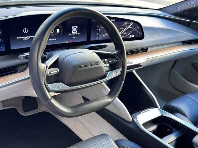 Used 2023 Lucid Air Grand Touring AWD/4WD image 10