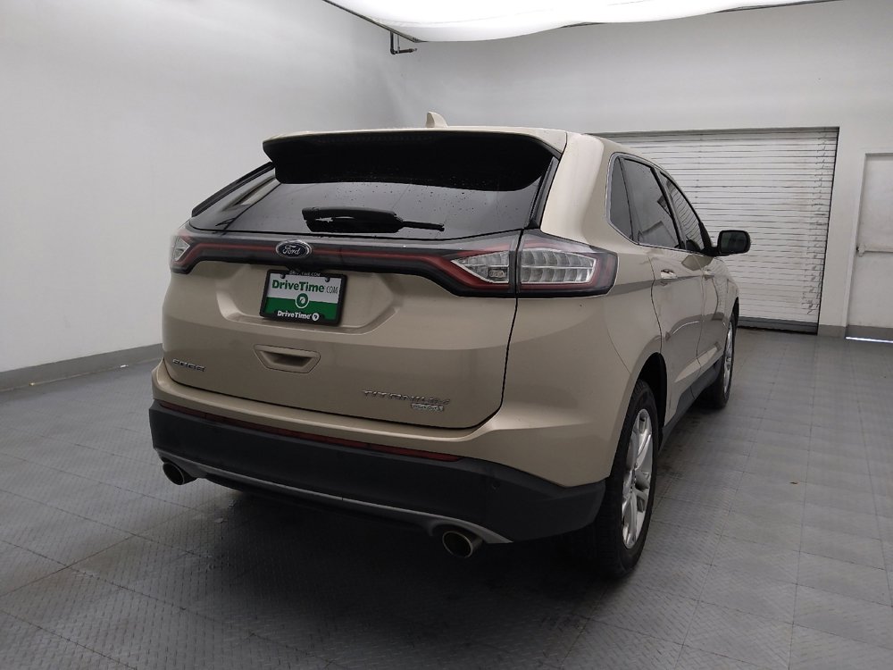 Used 2017 Ford Edge Titanium w/ Technology Package FWD image 7