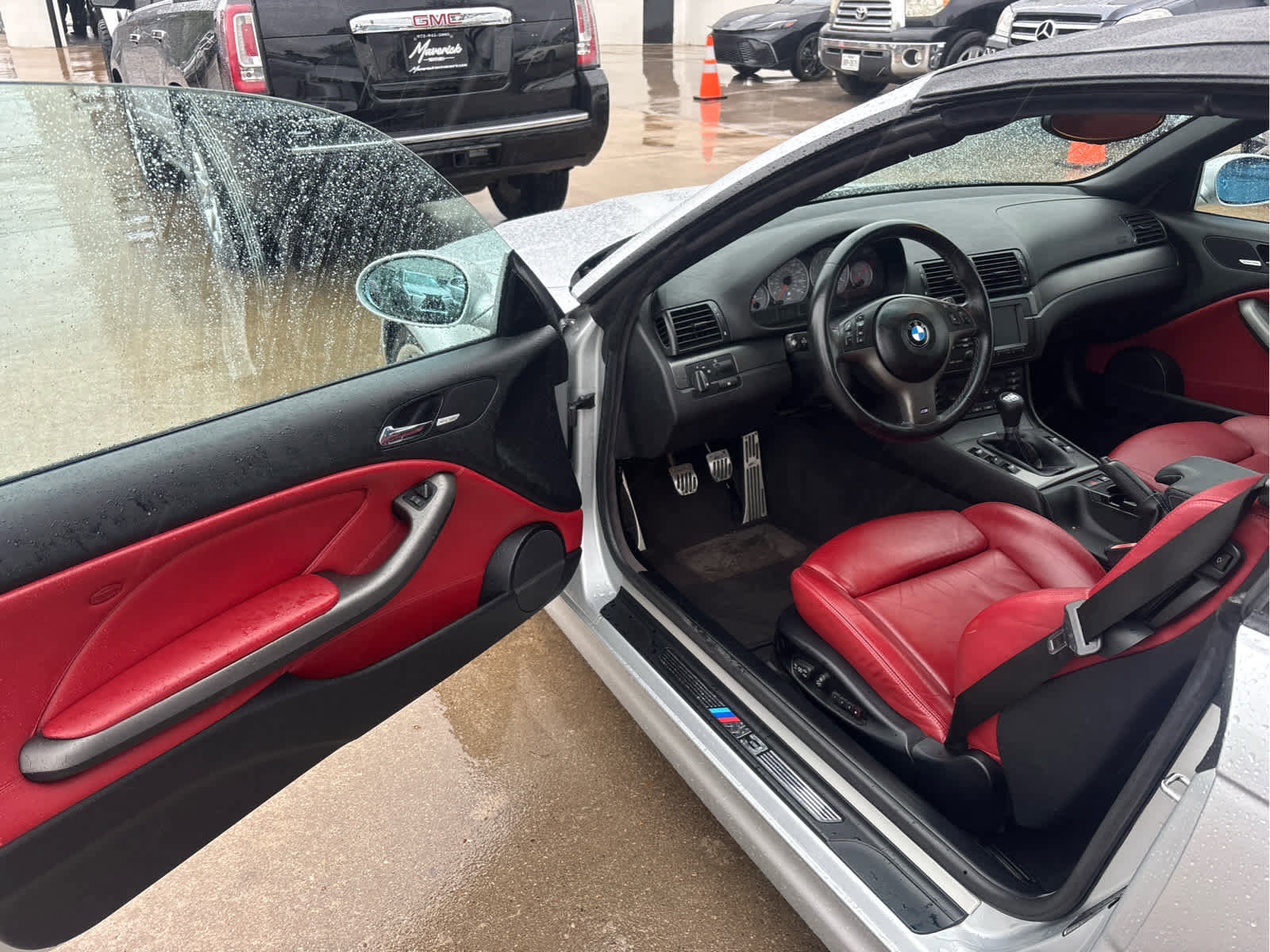 Used 2001 BMW M3 Convertible image 6