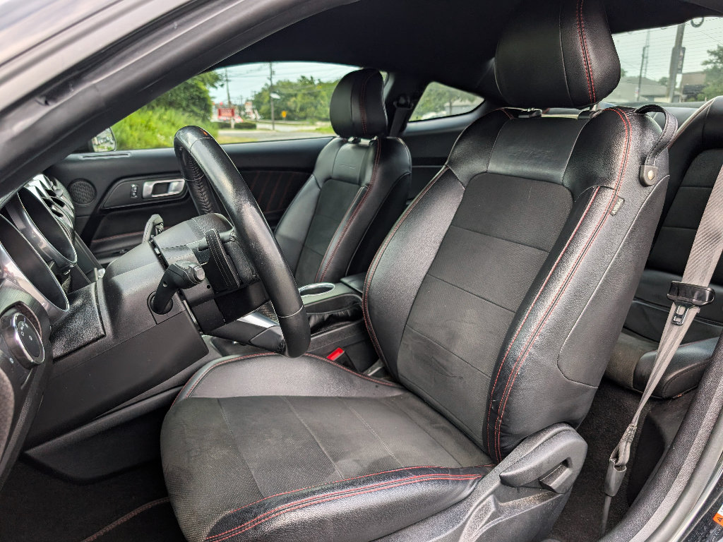 Used 2020 Ford Mustang GT Premium w/ California Special Package RWD image 13