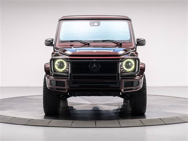 Used 2019 Mercedes-Benz G 550 image 8