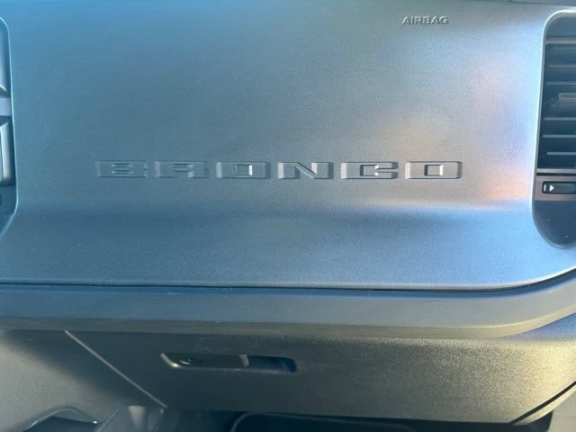 Certified 2025 Ford Bronco Big Bend AWD/4WD image 18