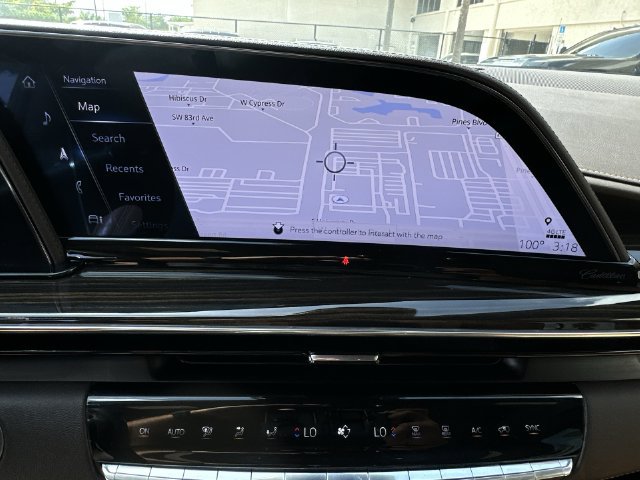 Certified 2023 Cadillac Escalade Premium Luxury w/ Performance Package AWD/4WD image 8