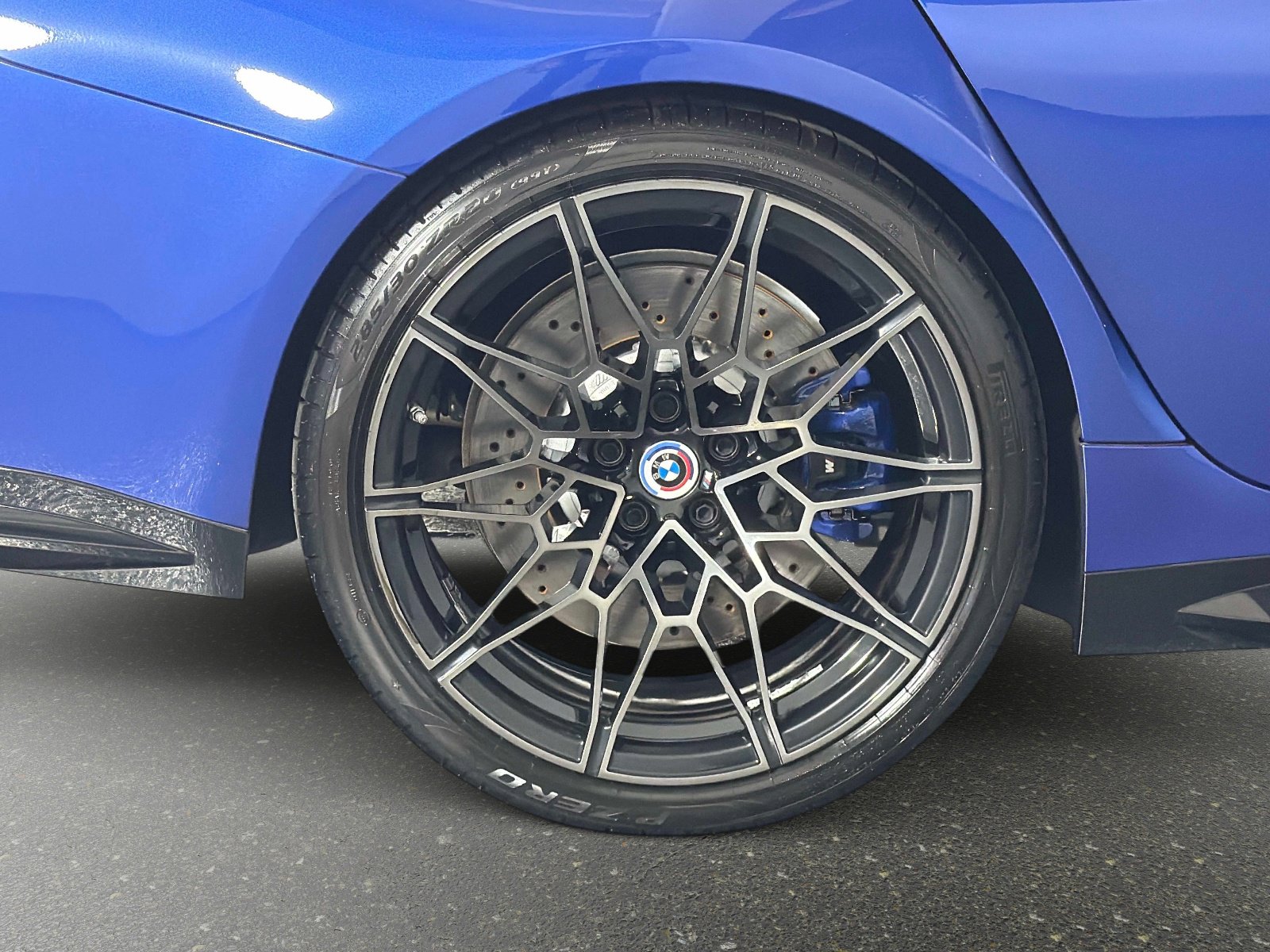 Used 2023 BMW M3 Competition AWD/4WD image 18
