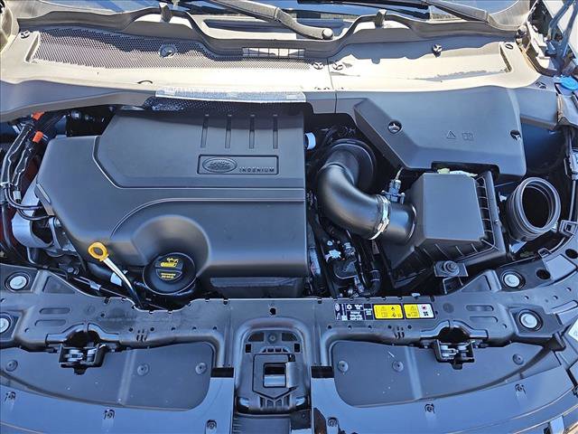 New 2026 Land Rover Range Rover Evoque S image 28