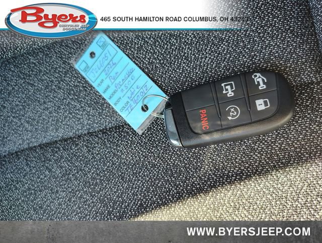 New 2026 RAM ProMaster 2500 w/ Quick Order Package 22G SLT FWD image 20