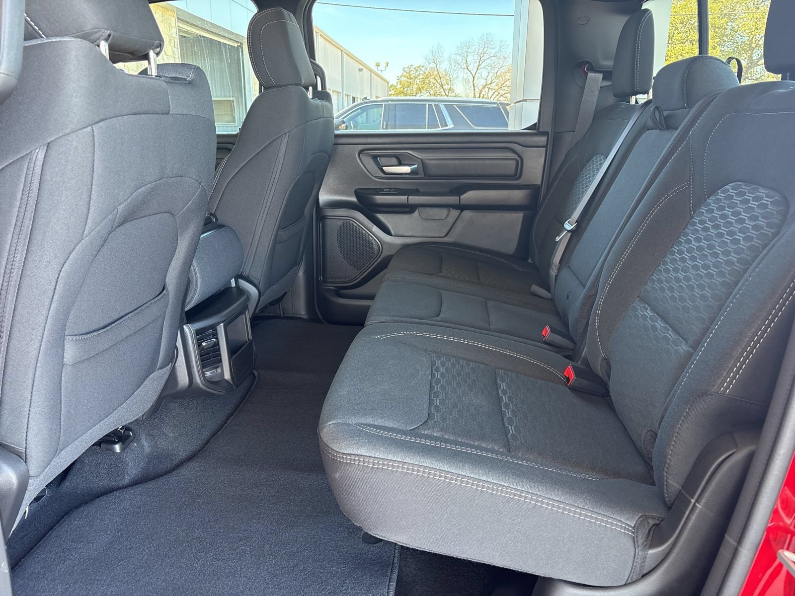 Used 2026 RAM 1500 Express RWD image 14