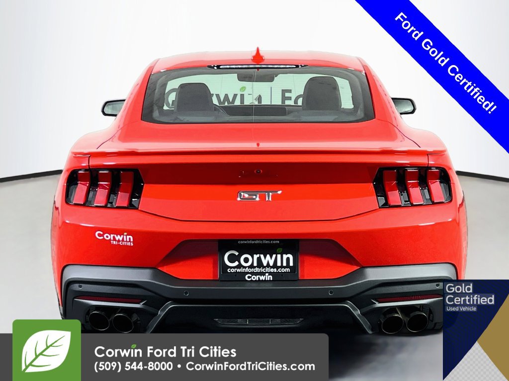 Used 2026 Ford Mustang GT Premium RWD image 12