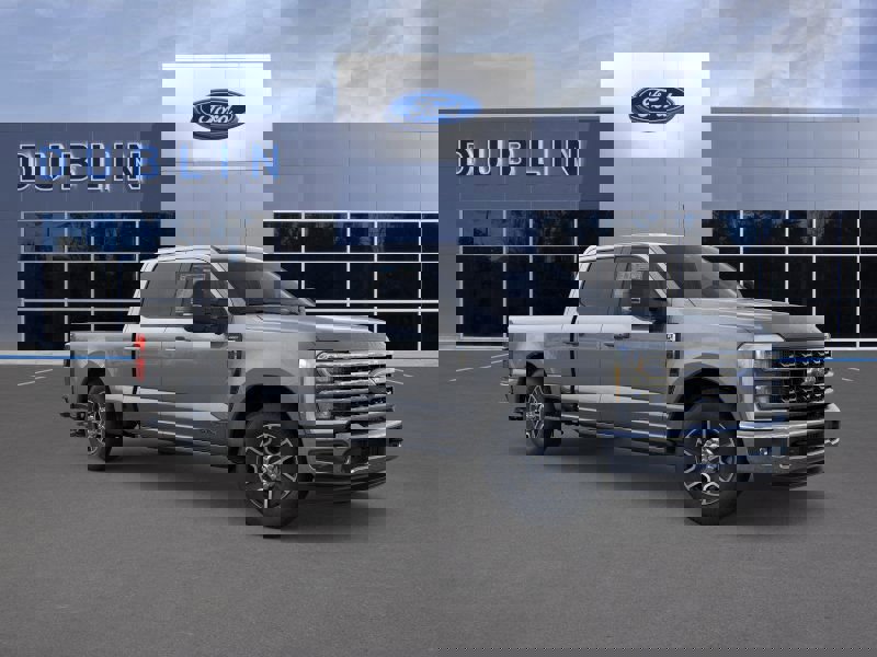 New 2026 Ford F250 Lariat image 41