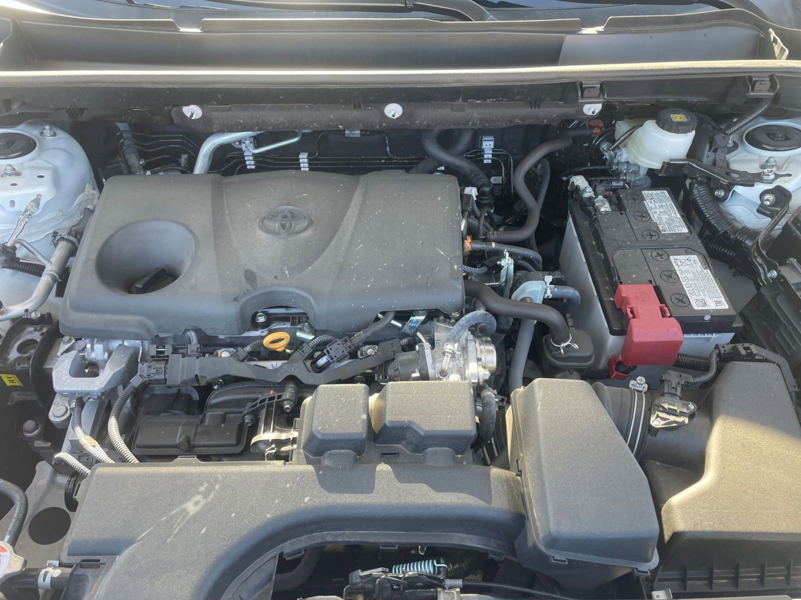 Used 2025 Toyota RAV4 XLE image 34