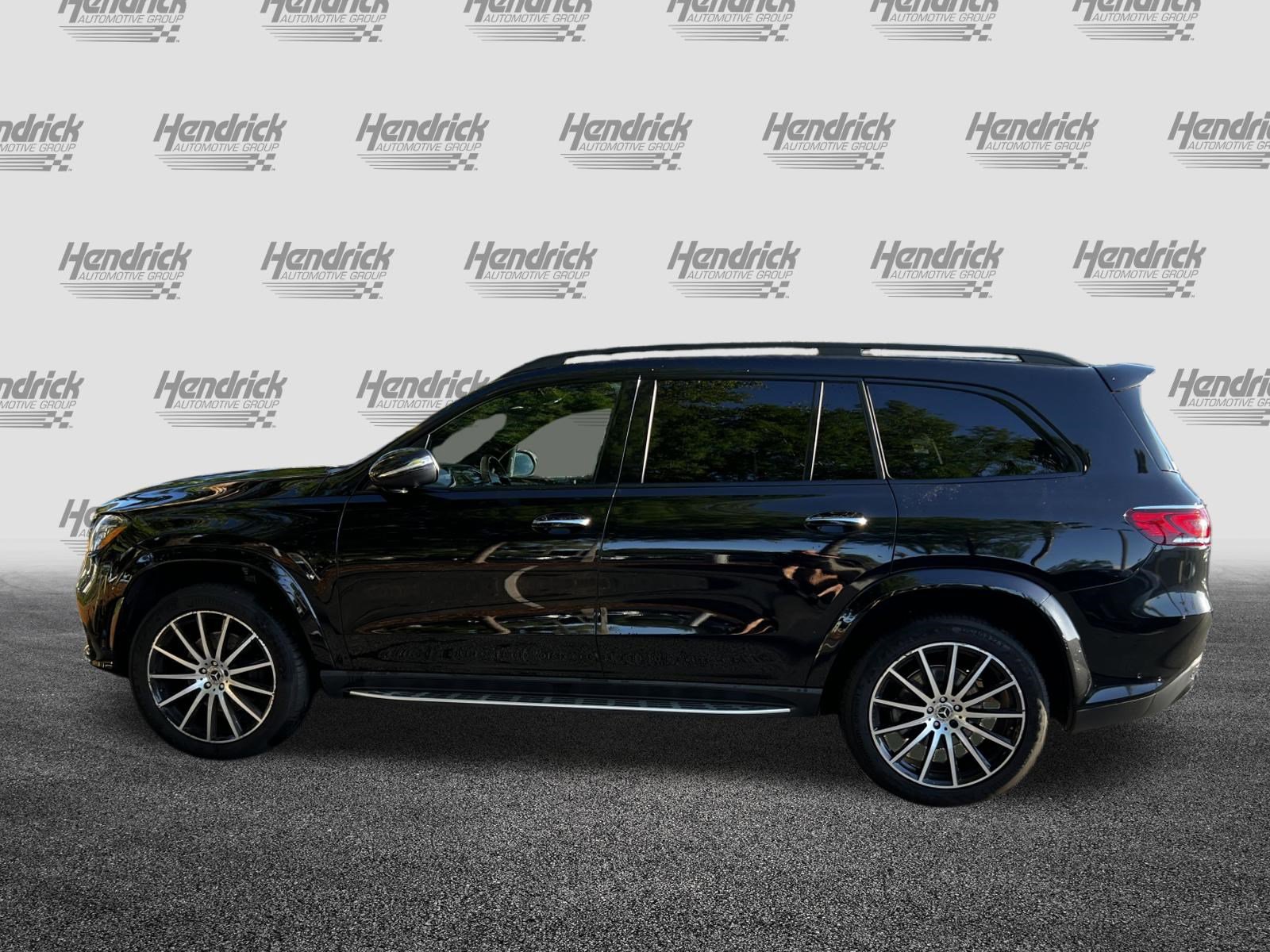 Used 2020 Mercedes-Benz GLS 580 4MATIC image 6