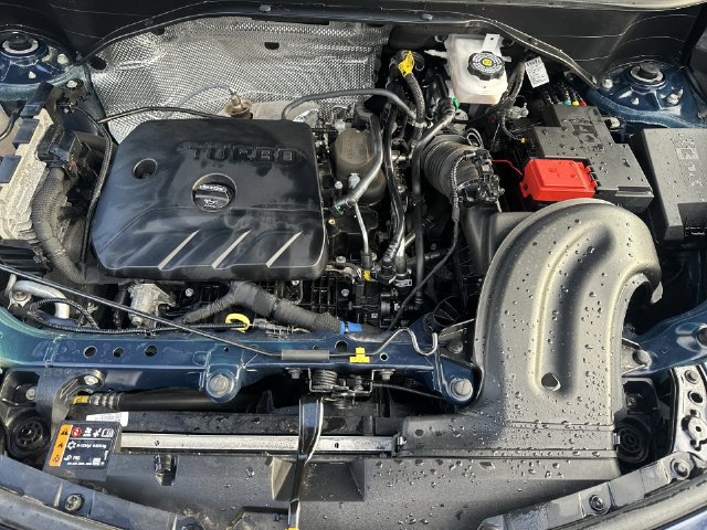 Used 2023 Buick Encore GX Select AWD/4WD image 25