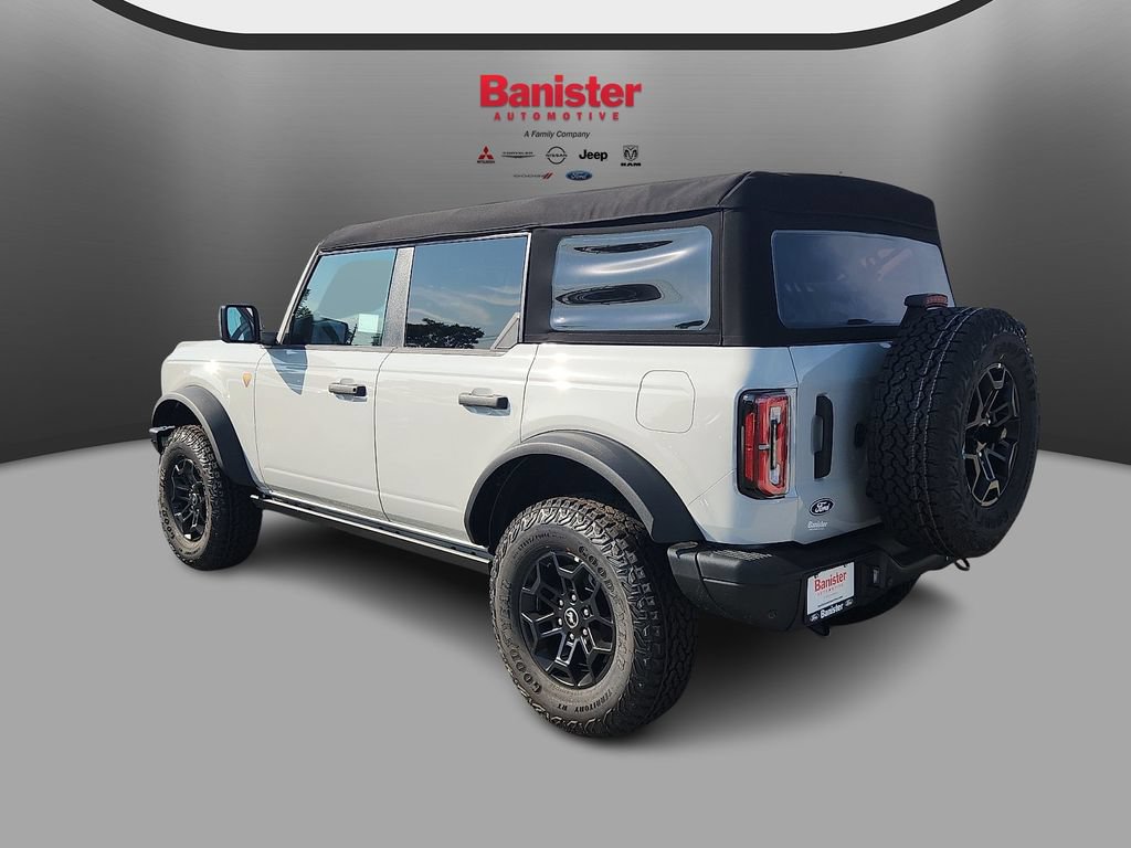 New 2026 Ford Bronco Badlands AWD/4WD image 4