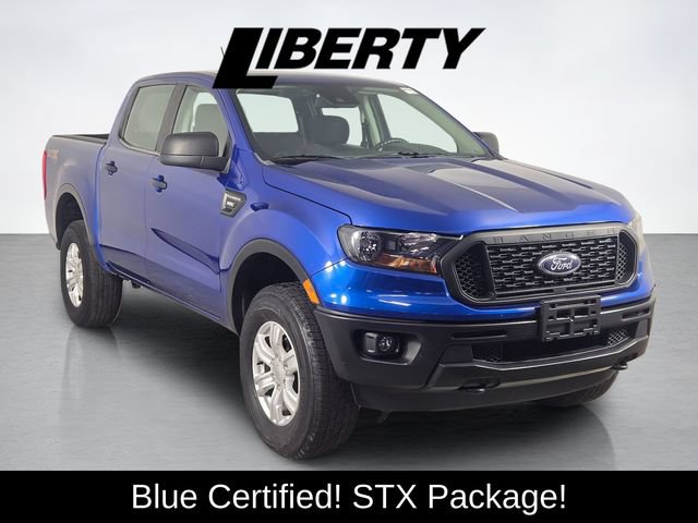 Certified 2020 Ford Ranger XL w/ Equipment Group 101A Mid AWD/4WD 360° Tour